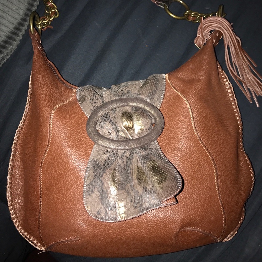 Carlos Falchi handbag